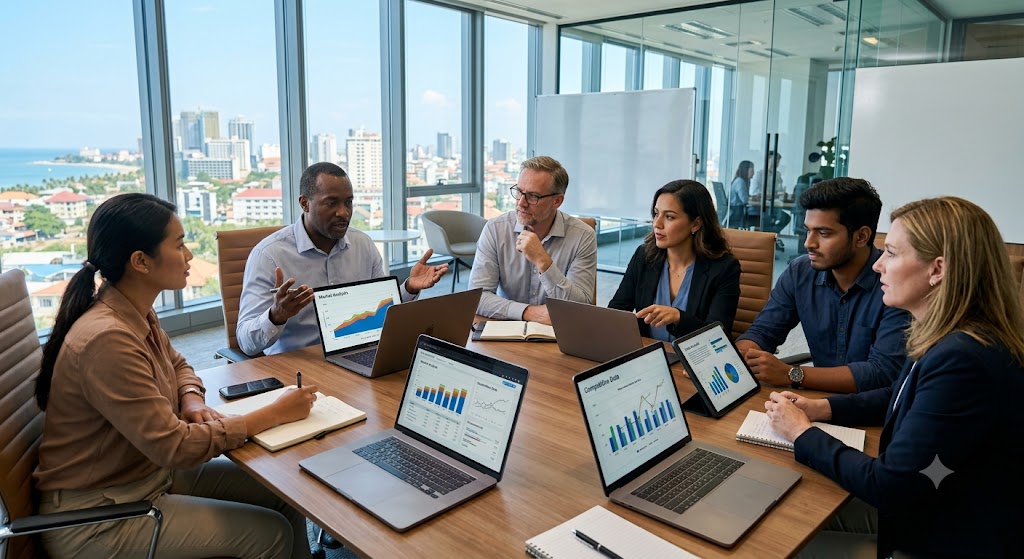 Strategi bisnis yang efektif