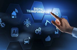Transformasi Digital Bisnis Modern