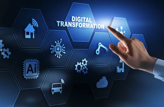 Transformasi Digital Bisnis Modern